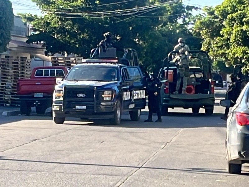 Aseguran viviendas donde blindaban vehículos de manera artesanal en la Miguel Hidalgo