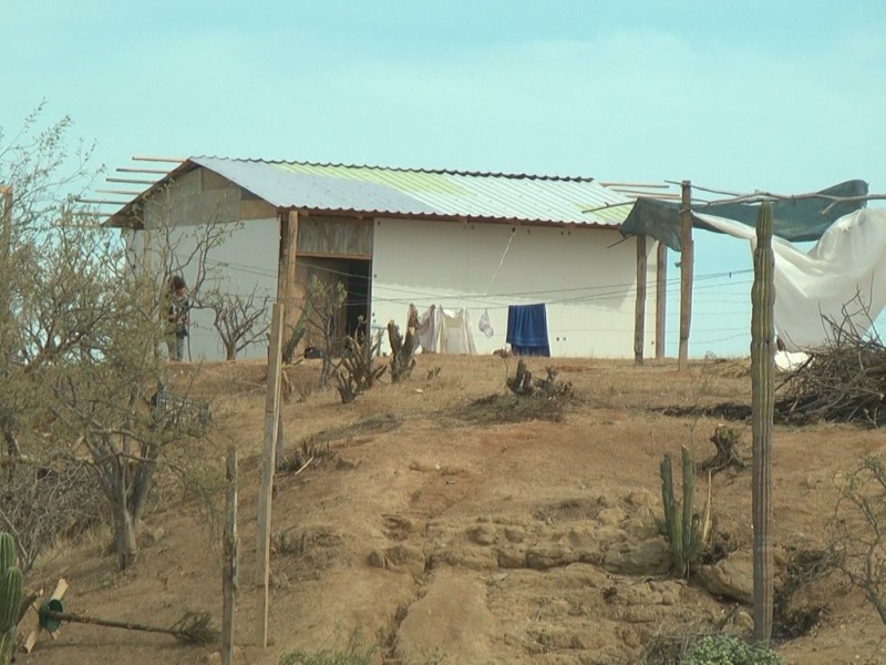 Asentamiento irregular se establece cerca de Chulavista