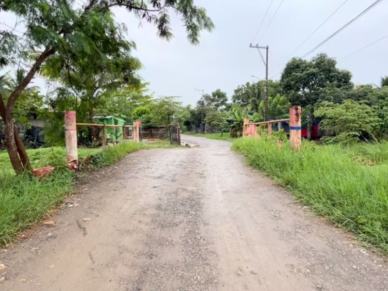 Asentamientos irregulares aumentan riesgo de inundaciones en Tuxpan