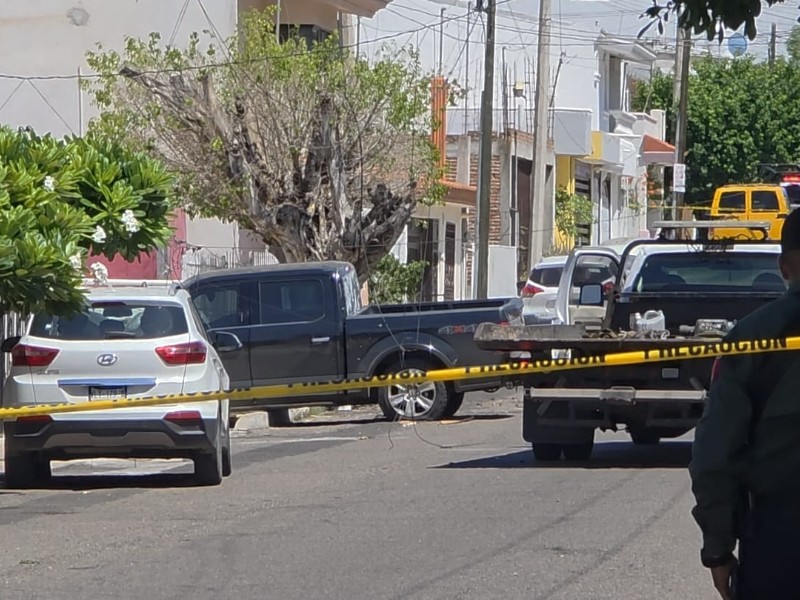 Asesinado en la Nuevo Culiacán era elemento estatal de Servicios de Protección