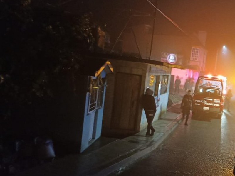 Asesinan a 3 mujeres en Hueytamalco