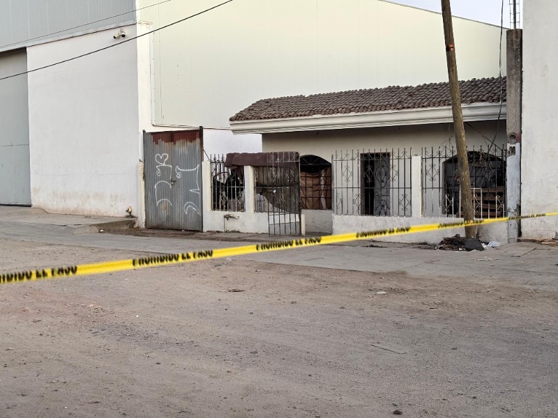 Asesinan a 3 personas en la colonia Guadalupe Victoria