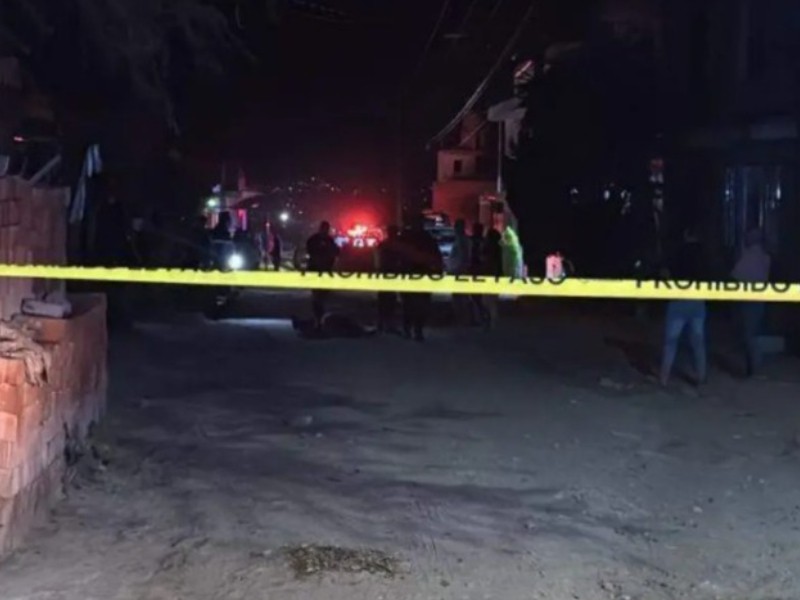 Asesinan a 3 personas en Purísima del Rincón
