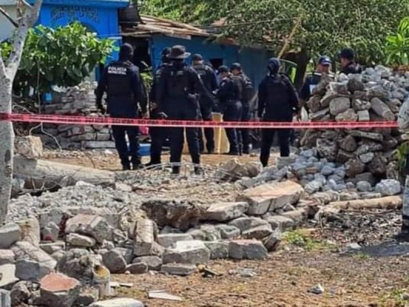 Asesinan a 3 personas en San Andrés Tuxtla