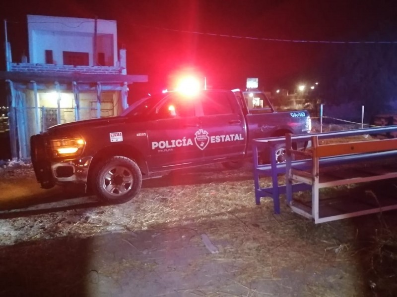 Asesinan a 5 hombres durante enfrentamiento en Huanímaro