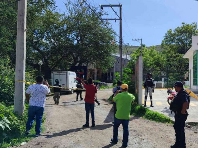 Asesinan a 6 en Chilpancingo, Guerrero