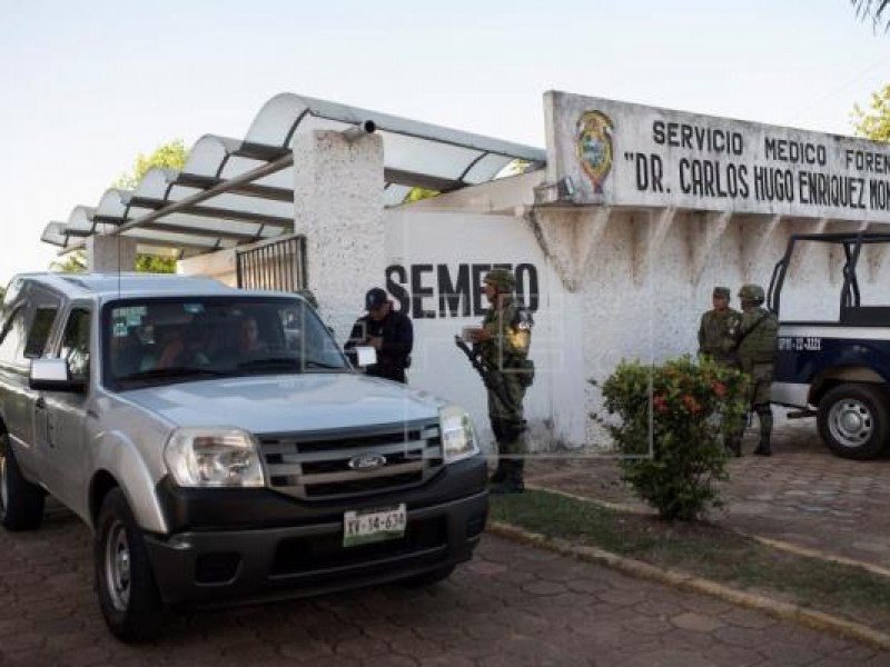 Asesinan a 6 personas en distintos hechos en Veracruz