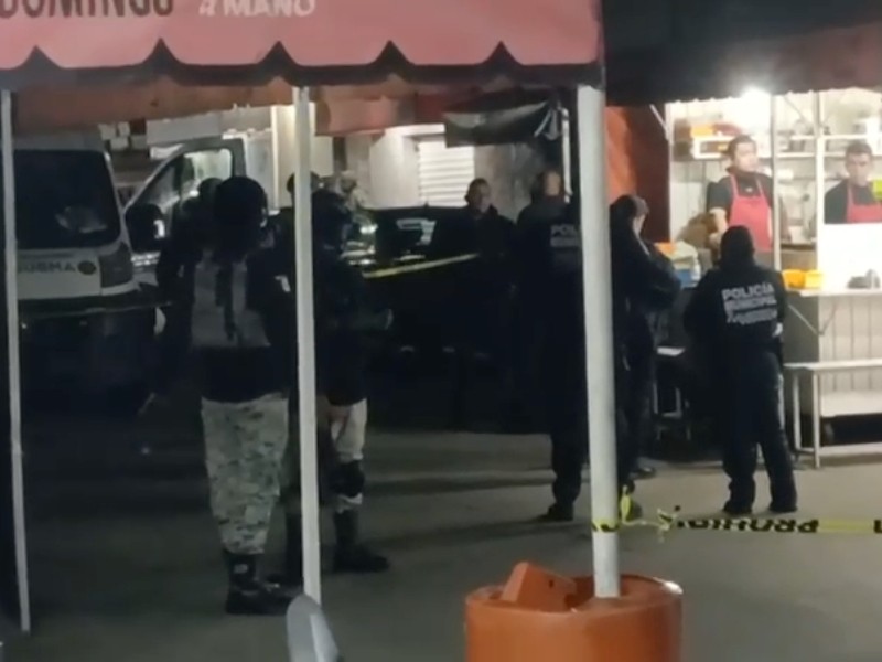 Asesinan a 7 personas en Tlalnepantla