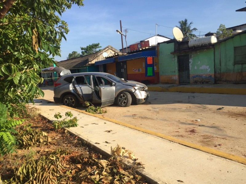 Asesinan a abogado en San Juan Evangelista