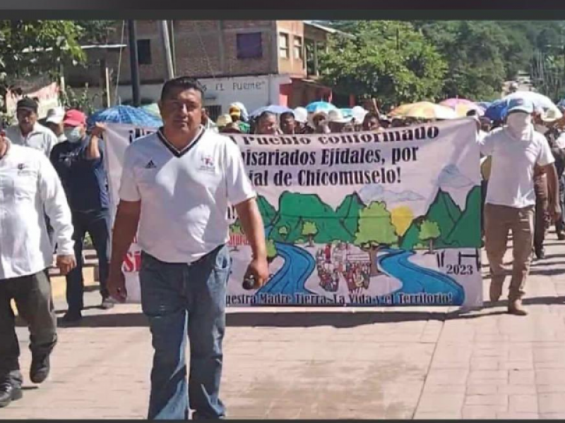 Asesinan a activista José Artemio López en Chiapas
