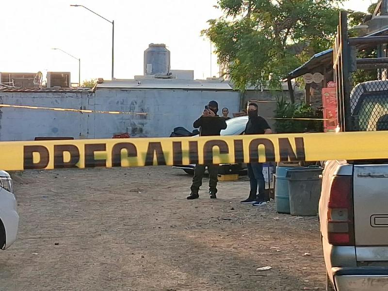 Asesinan a adolescente en vivienda de Presas del Valle, Mazatlán