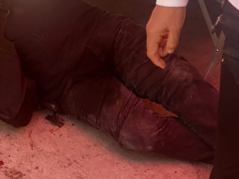 Asesinan a agente de gobernación en tianguis de Chilpancingo