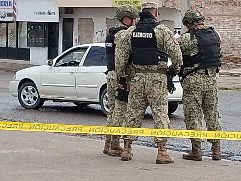 Asesinan a agente de la Policía Municipal de Culiacán en la Kz4