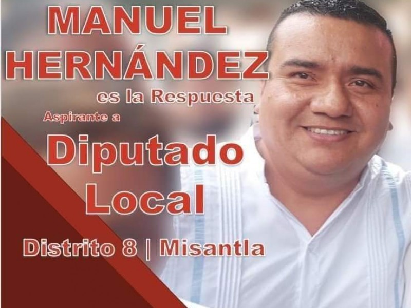 Asesinan a aspirante de Morena en Misantla, Veracruz