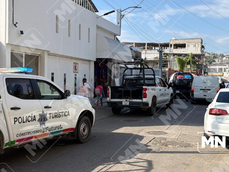 Asesinan a balazos a chofer de transporte público en el centro