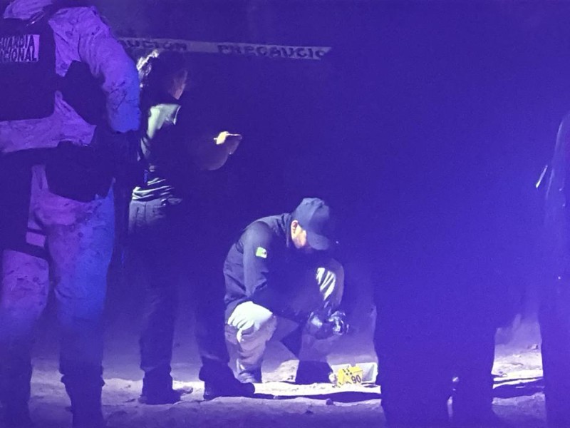 Asesinan a balazos a hombre en colonia El Mirador en Culiacán ...