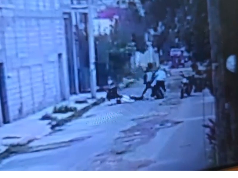 Asesinan a balazos a jefe de sector de Chalco
