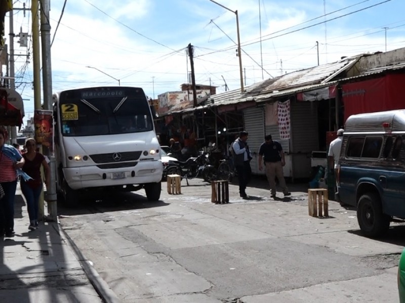 Asesinan a balazos a la líder de comerciantes Ucopistas