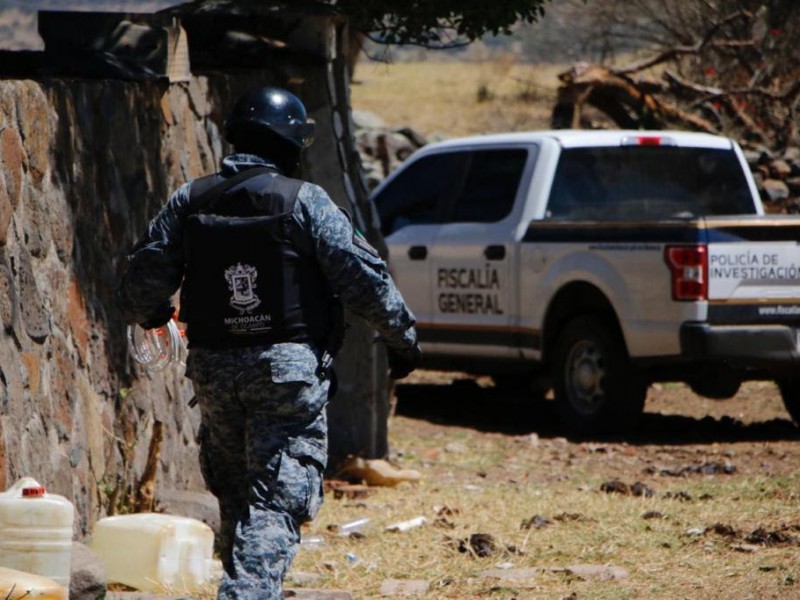 Asesinan a balazos a síndico de Cuitzeo