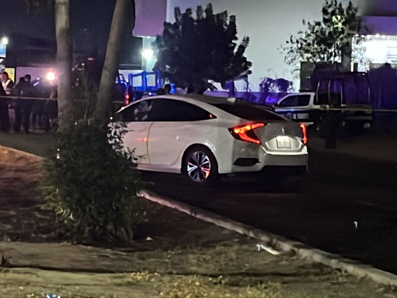 Asesinan a balazos a un agente de Tránsito Municipal