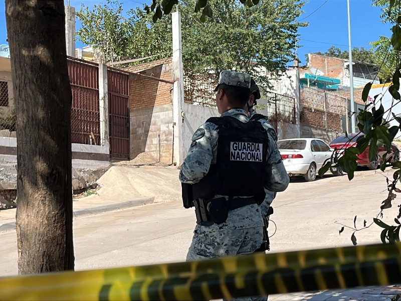 Asesinan a balazos a un albañil en la colonia El Mirador | Meganoticias