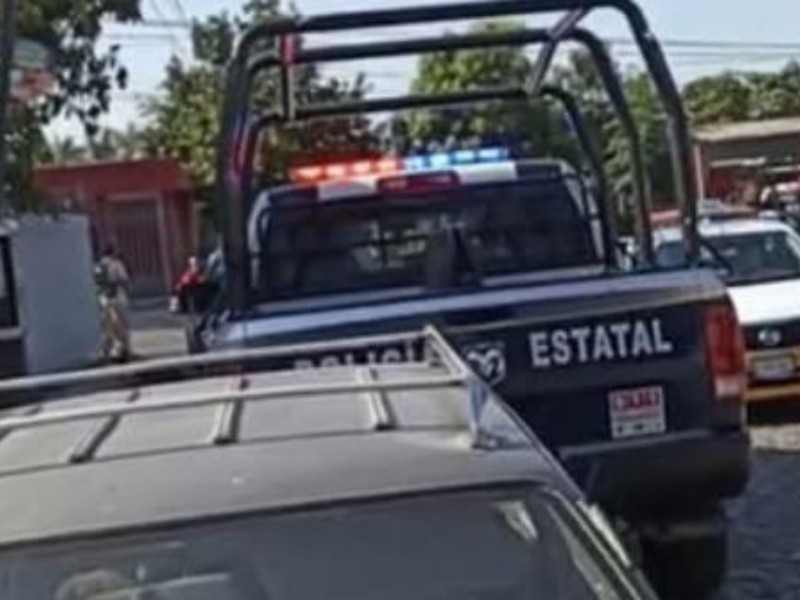 Asesinan a balazos a un hombre en Cuauhtémoc