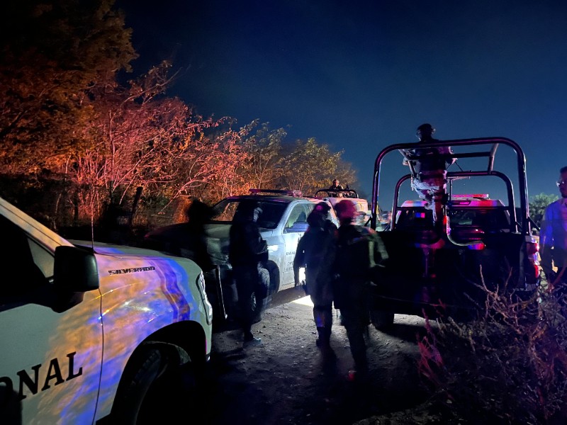 Asesinan a balazos a un hombre en la colonia Bicentenario