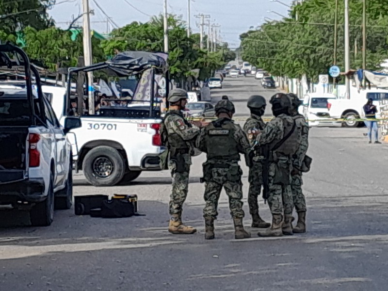 Asesinan a balazos a un hombre en la colonia Rosario Uzárraga ...