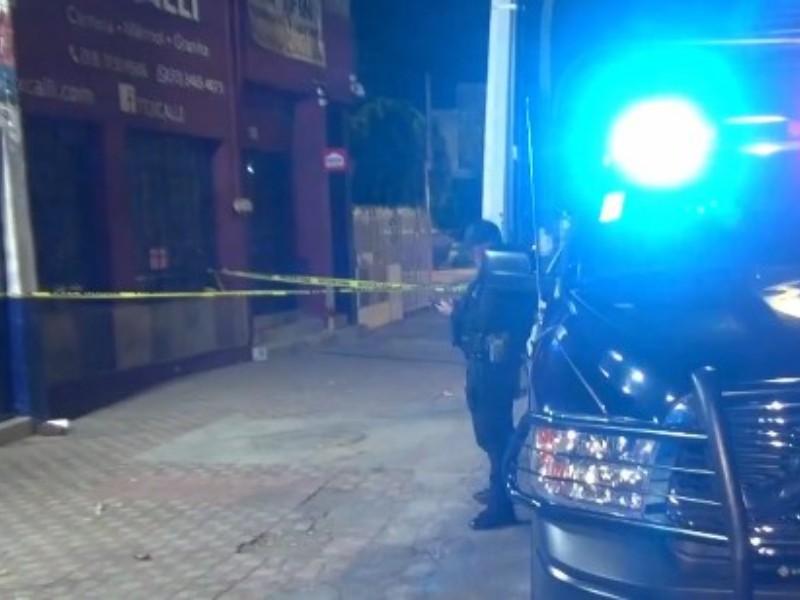 Asesinan a balazos a un hombre en Teocaltiche
