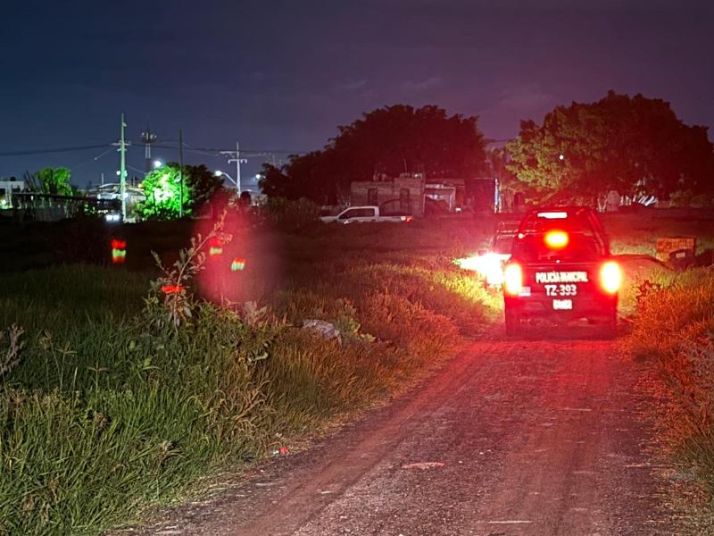 Asesinan a balazos a un hombre junto a canal pluvial en Tlajomulco ...