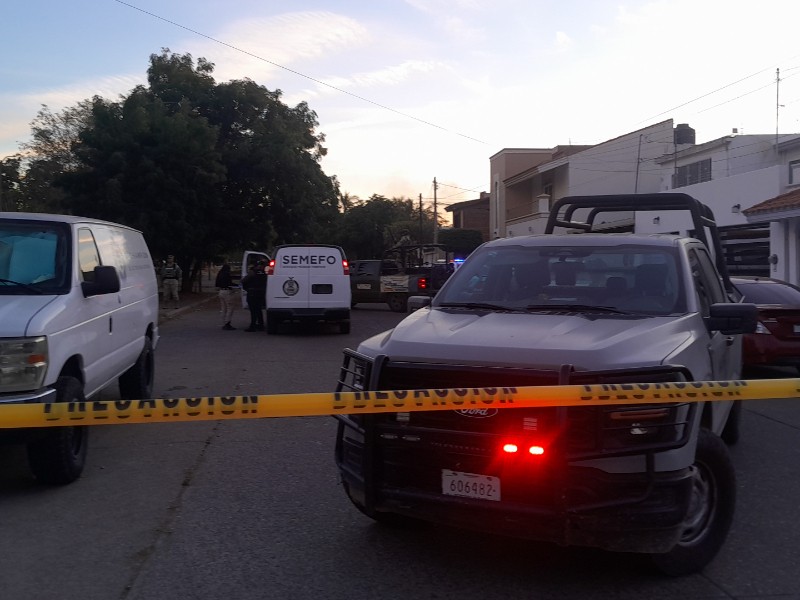 Asesinan a balazos a un joven en la colonia Lomas del Boulevard ...