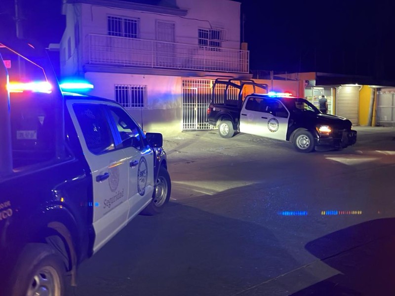 Asesinan a balazos a un menor en la colonia Miguel Hidalgo