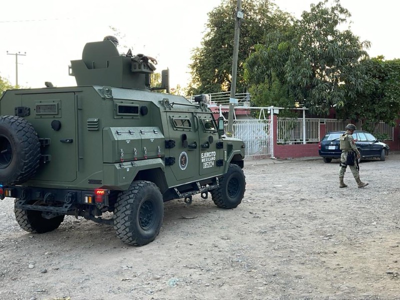 Asesinan a balazos a una mujer en la colonia Pemex