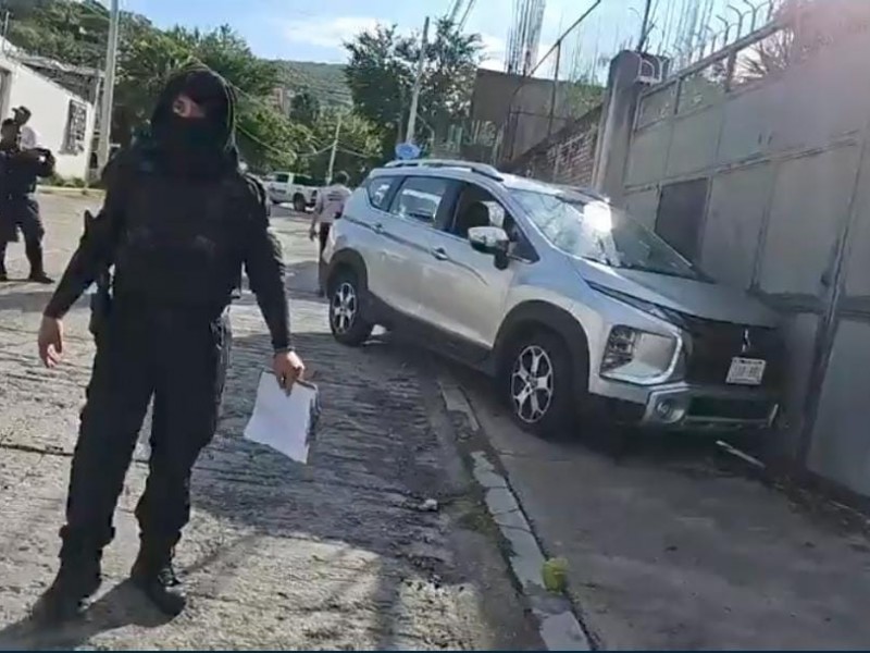 Asesinan a balazos al delegado de la FGR en Chilpancingo