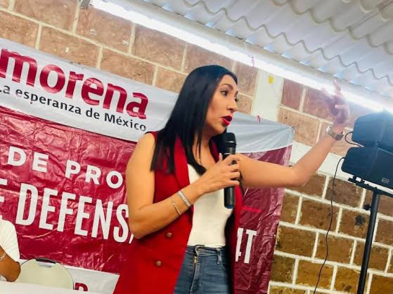 Asesinan a candidata de Morena a la alcaldía de Celaya