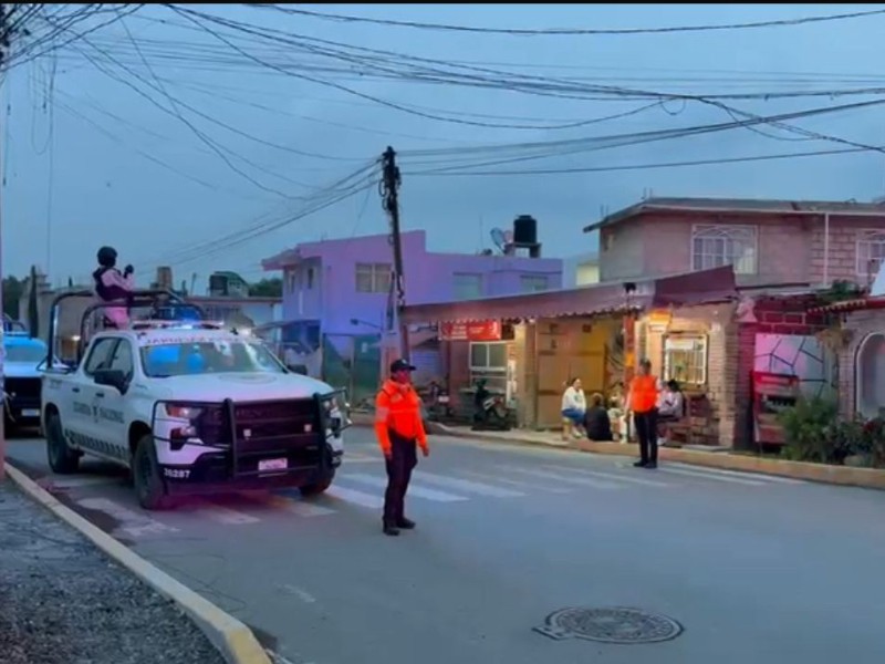 Asesinan a checadora en Tecámac