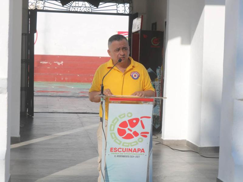 Asesinan a coordinador de Protección Civil de Escuinapa