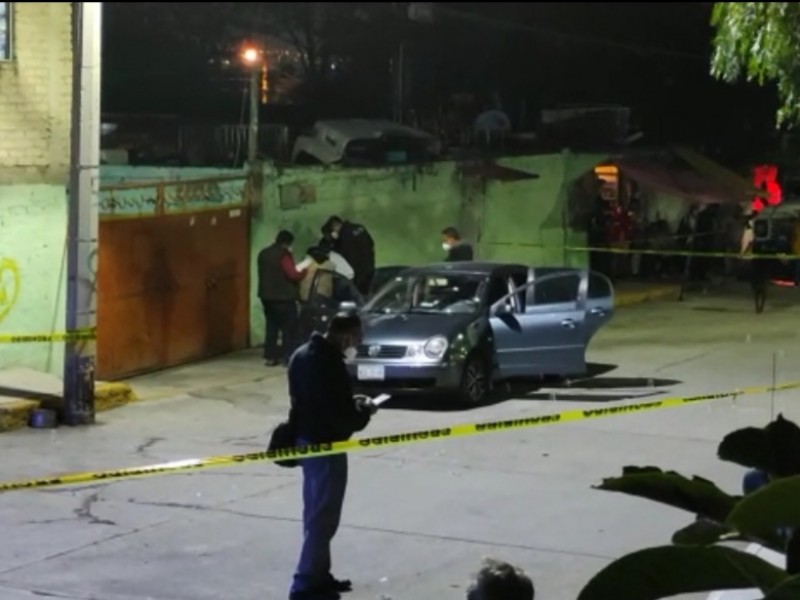 Asesinan a cuatro en Ixtapaluca