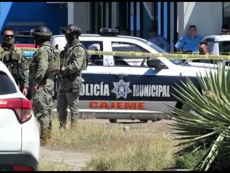 Asesinan a director operativo de seguridad pública y escolta