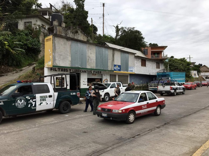 Asesinan a dirigente del PVEM en Gutiérrez Zamora