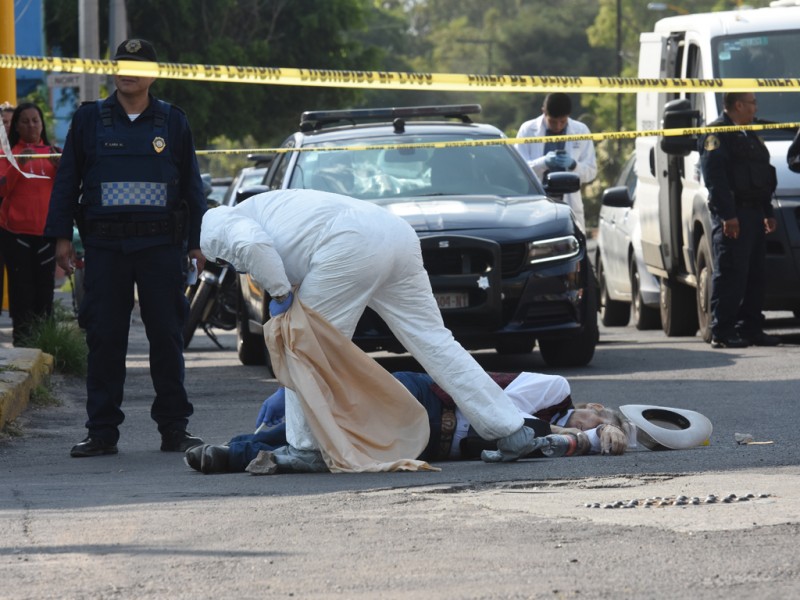 Asesinan a doce personas en Guanajuato