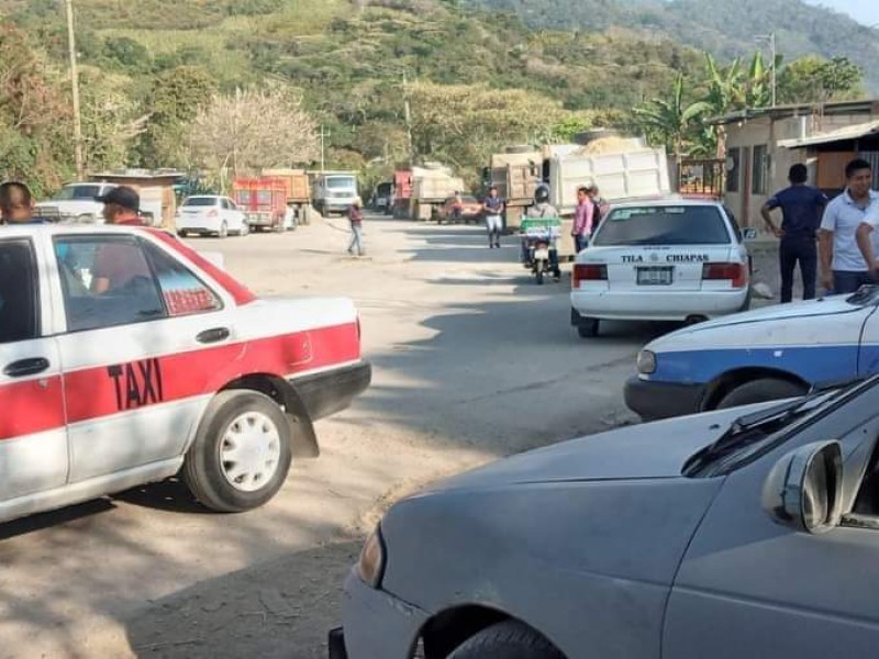 Asesinan a docente en el municipio de Tila