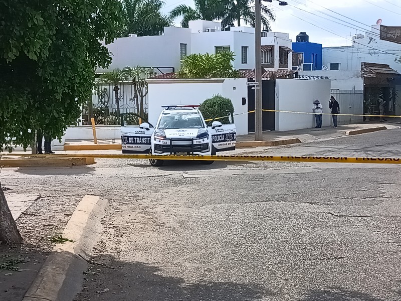 Asesinan a dos agentes de tránsito en la colonia San Rafael