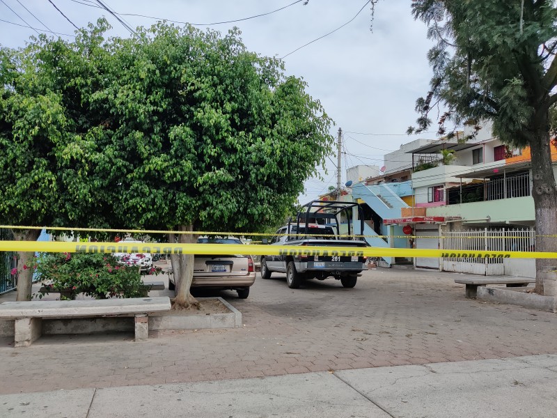 Asesinan a dos en la colonia Los Limones