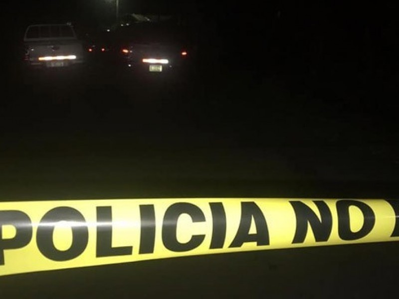 Asesinan a dos hombres en colonia Fátima, Colima