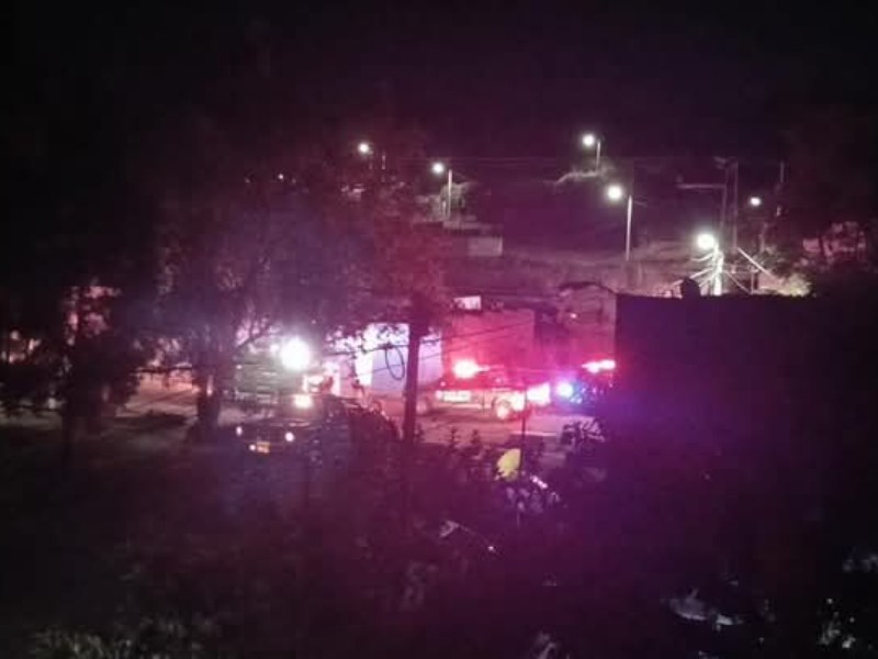 Asesinan a dos hombres en una camioneta en Morelia