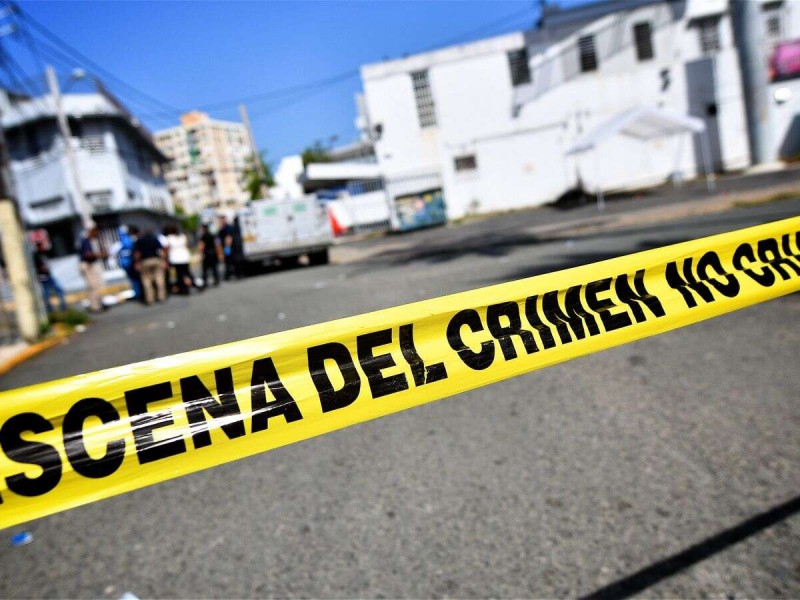 Asesinan a dos jóvenes a balazos en Puerto Rico