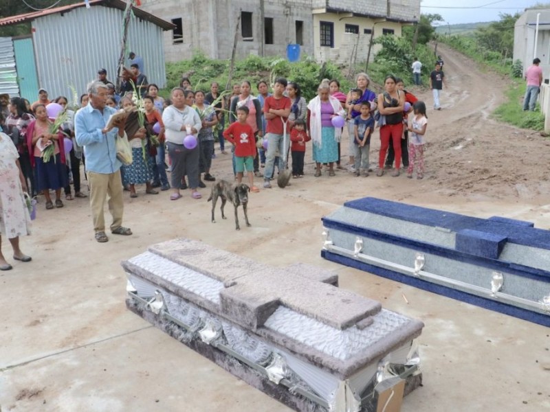 Asesinan a dos mujeres en la Montaña Alta de Guerrero