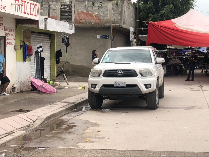 Asesinan a dos mujeres la colonia Maravillas