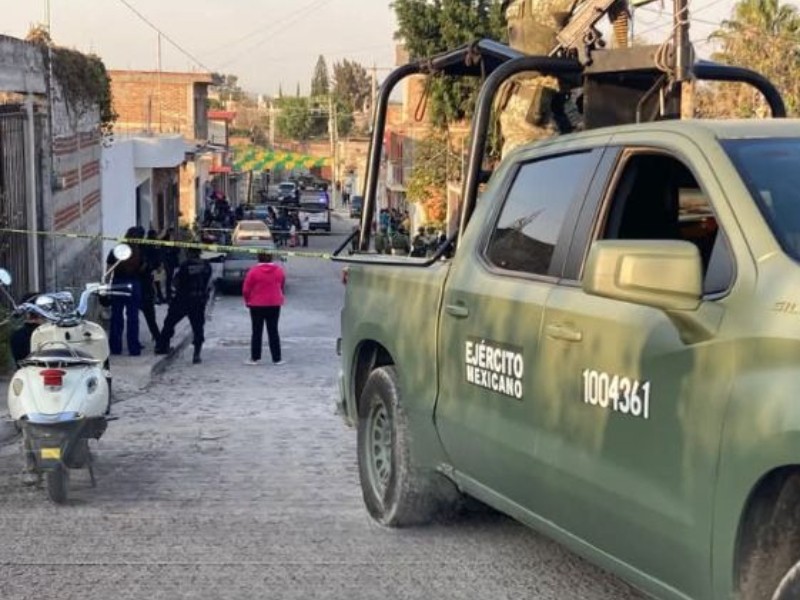 Asesinan a dos mujeres y un niño Valle de Santiago